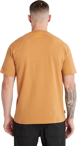 Vista 2 de Timberland Core Refelctive Pro Logo Camiseta de manga corta, Fábrica