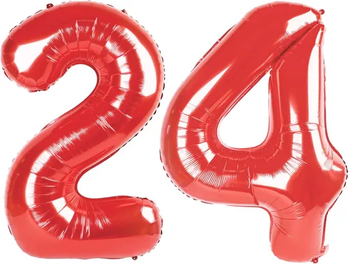 Vista 179 de Globo negro de 40 pulgadas con números del 0 al 9 (cero-nueve), globo de cumpleaños de gran tamaño, globo de helio de aluminio con números grandes