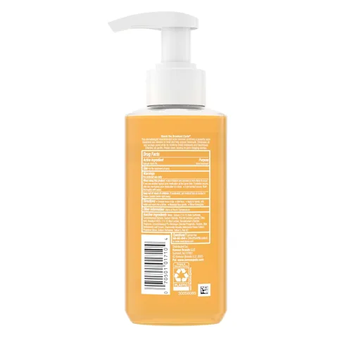 Vista 5 de Neutrogena Limpiador facial para acné sin aceite, limpiador facial de piel propensa a rupturas con tratamiento de acné de ácido salicílico al 2%