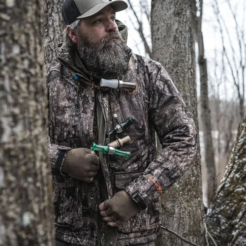 Vista 2 de ArcticShield Tundra 3-in-1 Camo Hunting and Cold Weather Parka