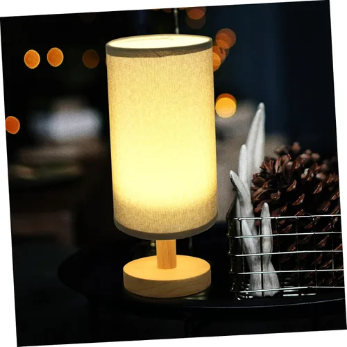 Vista 9 de DOITOOL Lámpara de acento pequeña alimentada para encimera de cocina, mesita de noche, decoración de sala de estar