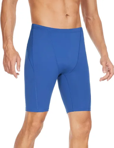 Vista 53 de Traje de baño deportivo competitivo para hombre, traje de entrenamiento de resistencia de carreras, pantalones cortos de natación de secado rápido