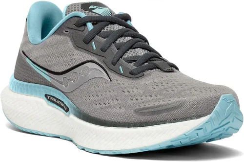 Vista 2 de Saucony Triumph 19 para mujer