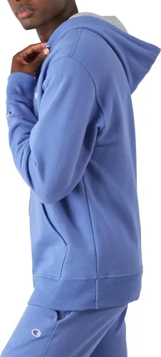 Vista 3 de Champion Men's Hoodie, Powerblend, Fleece Pullover, Comfortable Graphic Sweatshirt for Men (Reg. Or Big & Tall)