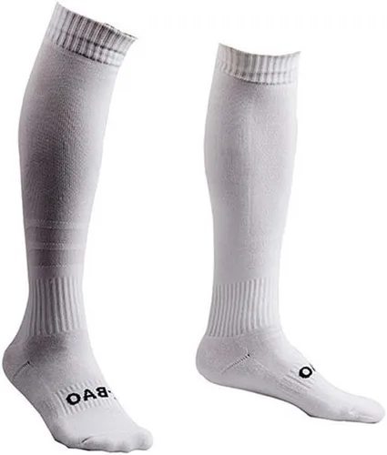 Vista 2 de Matari Calcetines deportivos de compresión atlética para hombre, para fútbol, por encima de la rodilla