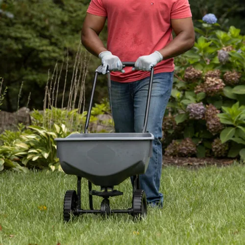 Vista 18 de Pennington Contractors Northern Grass Seed Mix, 40 lb