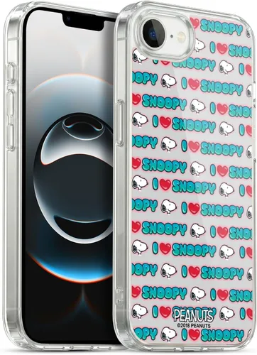 Vista 57 de Head Case Designs Funda de gel con licencia oficial de Peanuts Beach Surf Snoopy Boardwalk Airbrush [protección de grado militar] compatible