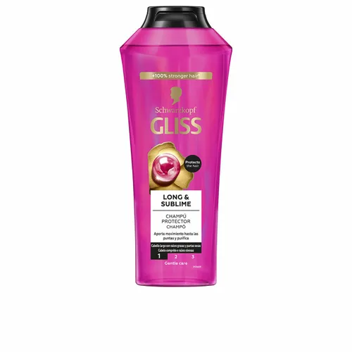 Vista 2 de Champú Reparador Schwarzkopf GLISS 400 ml