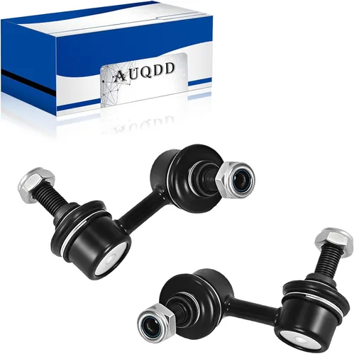 Vista 15 de AUQDD 2 piezas K750097 Enlace estabilizador de barra antirrollido delantera compatible con Honda Ridgeline 2014-2006