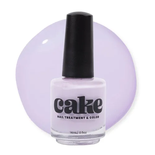 Vista 17 de Cake - Esmalte de uñas no tóxico, fortalecedor de uñas, fortalecedor y crecimiento de uñas, reparación de uñas para uñas dañadas, esmalte de uñas