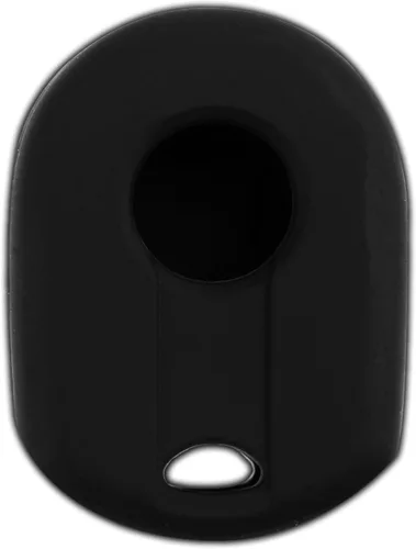 Vista 2 de KeylessOption Funda de Llave de Reemplazo para Ford Edge Escape Explorer Flex Focus Fusion Mustang Taurus 2007 2008 2009 2010 2011 2012 2013 2014