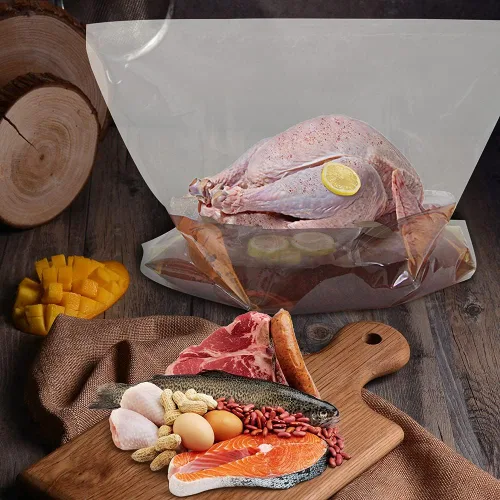 Vista 8 de ECOOPTS - Bolsa de salmuera de pavo de 3 unidades 26 x 22 pulgadas extra grande Bolsa de salmuera gruesa con capacidad para hasta 35 libras