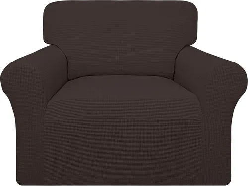 Vista 70 de Easy-Going - Funda para sofá 100% impermeable de ambos lados, funda de jacquard elástica, protector de muebles a prueba de derrames, para niños