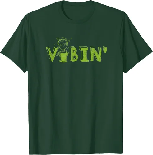 Vista 83 de Marvel Groot Vibin' Headphones Guardians of the Galaxy Camiseta, Negro