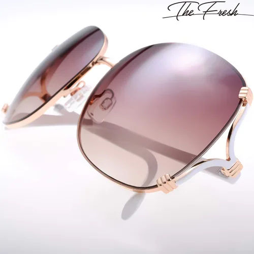 Vista 4 de Clásico cristal elegante para mujer diseño de belleza caja de regalo