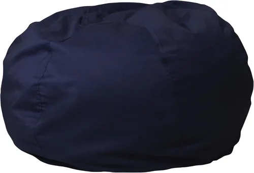 Vista 27 de Flash Furniture - Sillón puf color liso Lavender Dot