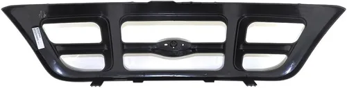 Vista 3 de Perfit Liner Nueva parrilla delantera compatible con camioneta Ford Ranger para camioneta Ford, compatible con modelo XL FO1200343 F87Z8200JA