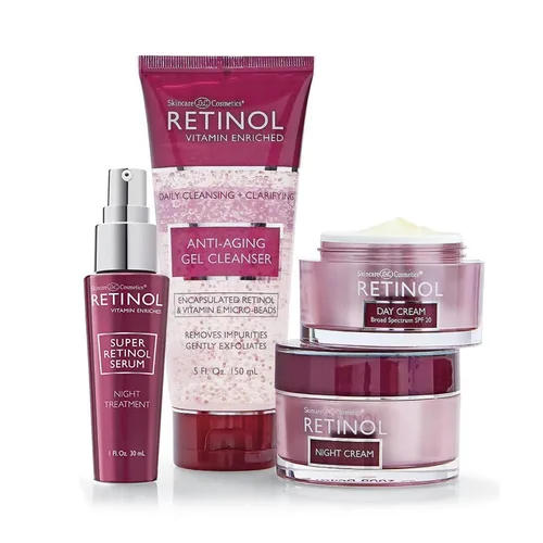 Vista 7 de LIVAURA Retinol Super Eye Lift - Un lujoso tratamiento 3 en 1 combate el aspecto de ojeras, arrugas y ojos hinchados