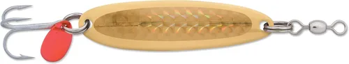 Vista 18 de Luhr-Jensen - Cuchara Krocodile con gancho para agudos