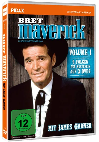 Vista 3 de Bret Maverick, Vol. 1