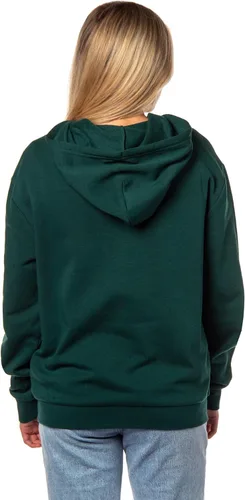 Vista 5 de Bioworld Harry Potter Hogwarts Alumni House Crest - Sudadera ligera con cremallera para mujer