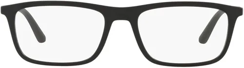 Vista 2 de Gafas de sol Emporio Armani EA 4160 50421W negro mate, Negro mate, 55 18 145