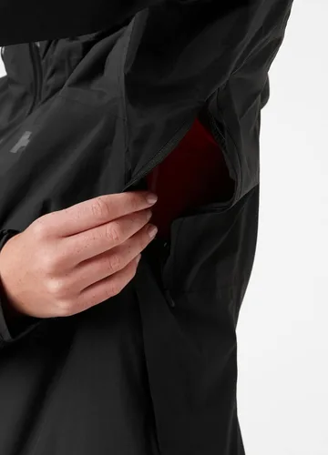Vista 4 de Helly-Hansen Verglas 2L Ripstop Shell chaqueta para mujer