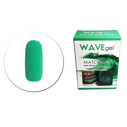 Vista 90 de Wavegel - A juego - A.I Love W207-207