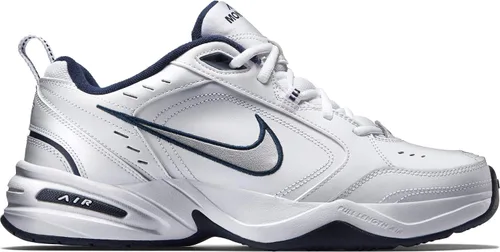 Vista 8 de Nike Mens Air Monarch IV WhiteBlack 415445 101