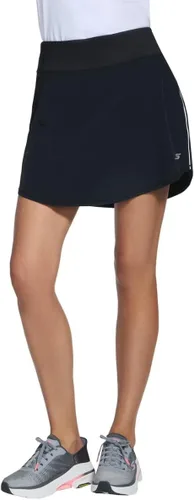 Vista 12 de Skechers Falda pantalón de pickleball Go Walk para mujer Azul Baja