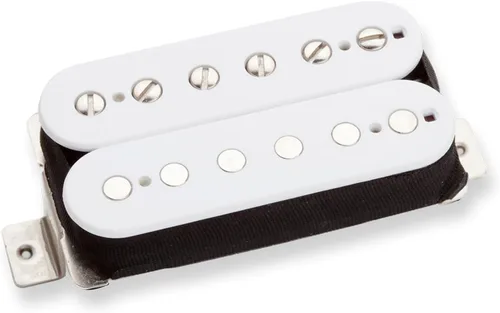 Vista 13 de Seymour Duncan Alnico II Pro HB Humbucker - Puente - Oro - Pastilla Guitarra Eléctrica cubierta dorada