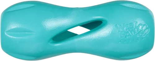 Vista 19 de West Paw Design, Juguete para perro Qwizl Aqua Pequeño