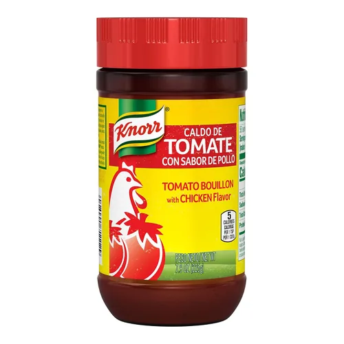 Vista 2 de Knorr Caldo con sabor a pollo 35.3 oz (paquete de 2)