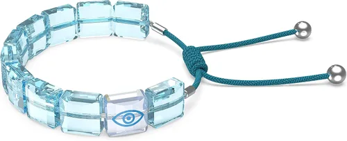 Vista 2 de SWAROVSKI Letra - Pulsera de cristal simbólico colección de joyas