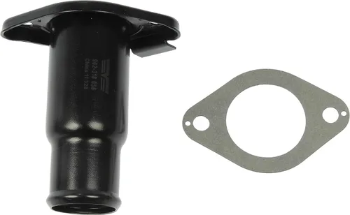 Vista 2 de Dorman 902-318 Caja del termostato para refrigerante de motor compatible con modelos seleccionados de Dodge / Jeep
