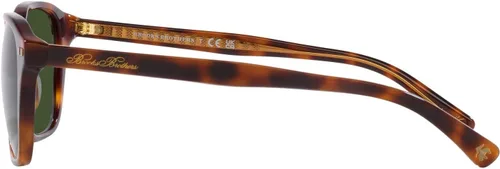 Vista 4 de Brooks Brothers Gafas de sol cuadradas Bb5048 para hombre