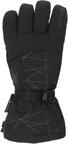 Vista 4 de Spyder Active Sports Overweb GORE-TEX - Guantes de esquí para hombre