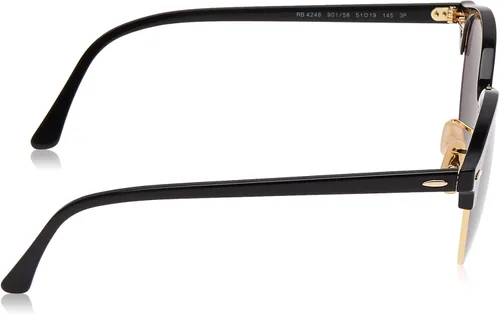 Vista 3 de Ray-Ban RB4246 Clubround - Gafas de sol redondas