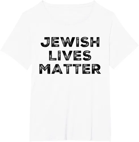 Vista 73 de Jewish Lives Matter – Pro Jewish Pride – Camiseta Stop Hate