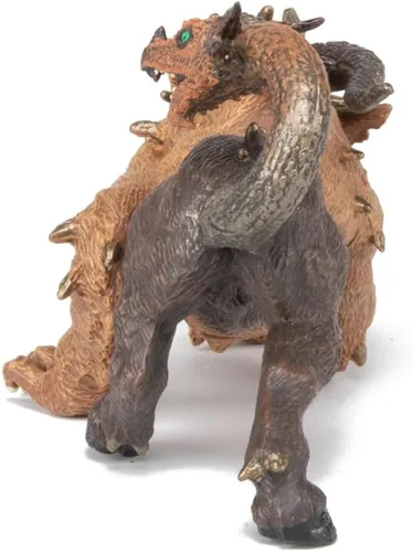 Vista 5 de Papo Quimera - Figura de juguete multicolor, 3.3 in