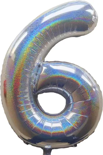 Vista 56 de Jonhamwelbor Globo gigante de Mylar de 40 pulgadas para decoración de fiestas