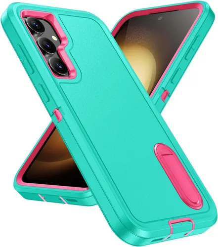 Vista 28 de IDweel Funda para Galaxy S23 para hombre, resistente protección a prueba de golpes, antiarañazos, ajuste delgado, ligera, duradera, funda rígida