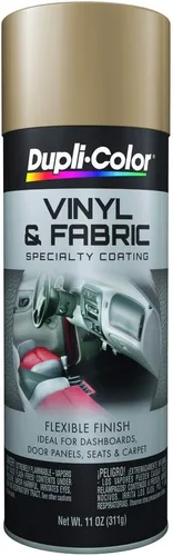 Vista 24 de Dupli-Color HVP102 Pintura en Aerosol para Recubrimiento de Vinilo y Tela - Azul - Lata de Aerosol de 11 oz
