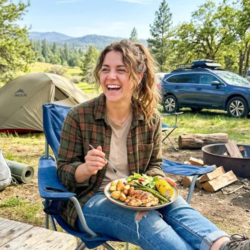 Vista 6 de Volcano Grills Adaptador de válvula de propano de latón para tanque LP desechable de 1 libra, conector compacto para parrilla al aire libre y estufa