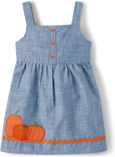 Vista 15 de Gymboree Vestidos sin mangas para bebés y niñas pequeñas
