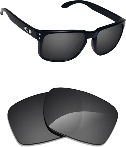 Vista 15 de Alphax Lentes de repuesto polarizadas para gafas de sol Oakley Holbrook OO9102 - Opciones