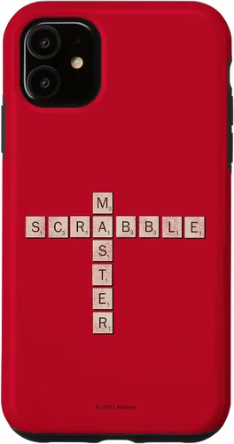 Vista 8 de Scrabble Carcasa Master of Scrabble para iPhone 17