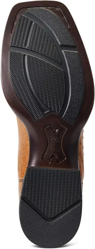 Vista 6 de ARIAT 100403458.5D Mens Night Life Ultra Ranger SqoBeam BRN 200 - Marrón 8.5D