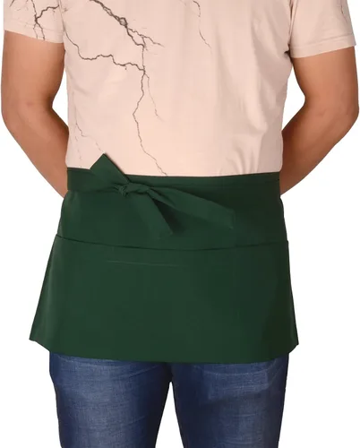 Vista 3 de Cintura APRON1, Verde oscuro
