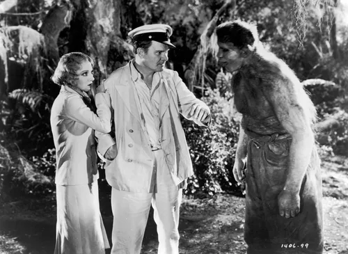 Vista 2 de Island of Lost Souls The Criterion Collection Blu-ray